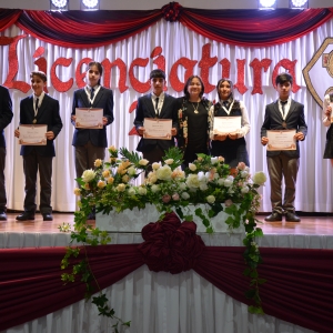 Licenciatura Octavos 2024